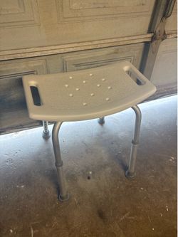 Silla para el baño