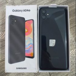Samsung Galaxy A04e (Unlocked)