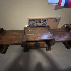 Handmade Coffee Table $25