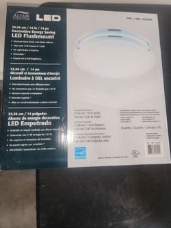 Ceiling light fixture