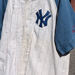 1961 World Series Champion Yankees Jersey