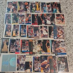 90's Trading Card Lot NHL NBA MLB