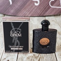 Ysl Yves Saint Laurent Black Opium Mini 7.5ml