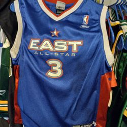 2005 Ben Wallace East All-star Jersey