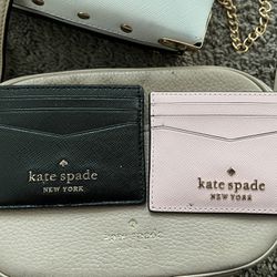 Kate Spade Card Holders