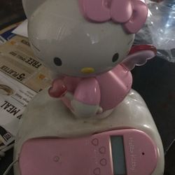 Hello Kitty phone