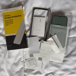 Screen Protector - iPhone 12/ 12 Pro