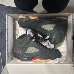 Gore Tex Retro 5