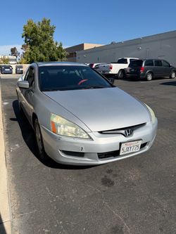 2004 Honda Accord