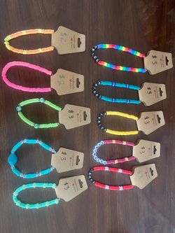 Bracelets