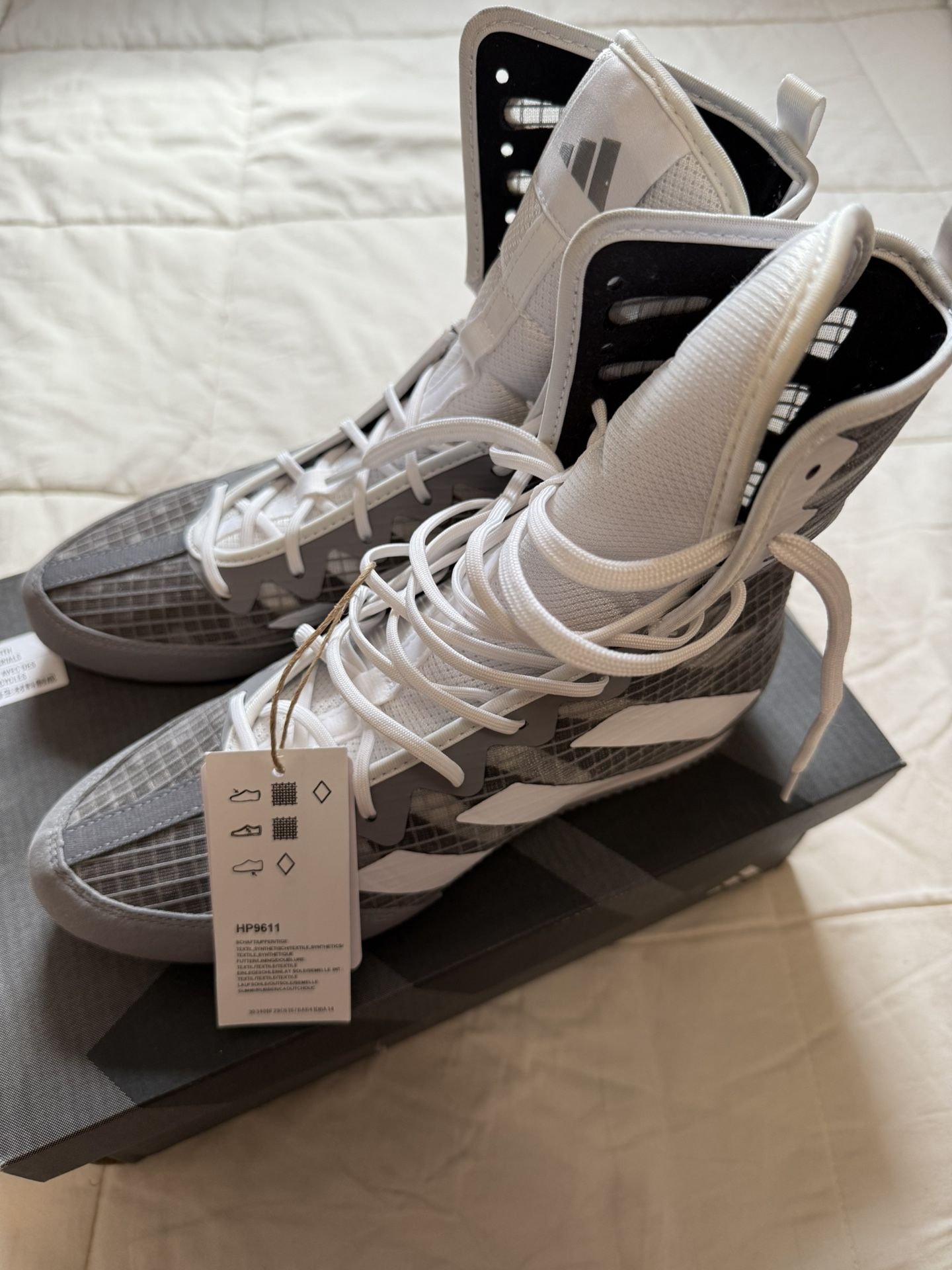 Adidas Boxing Sneakers