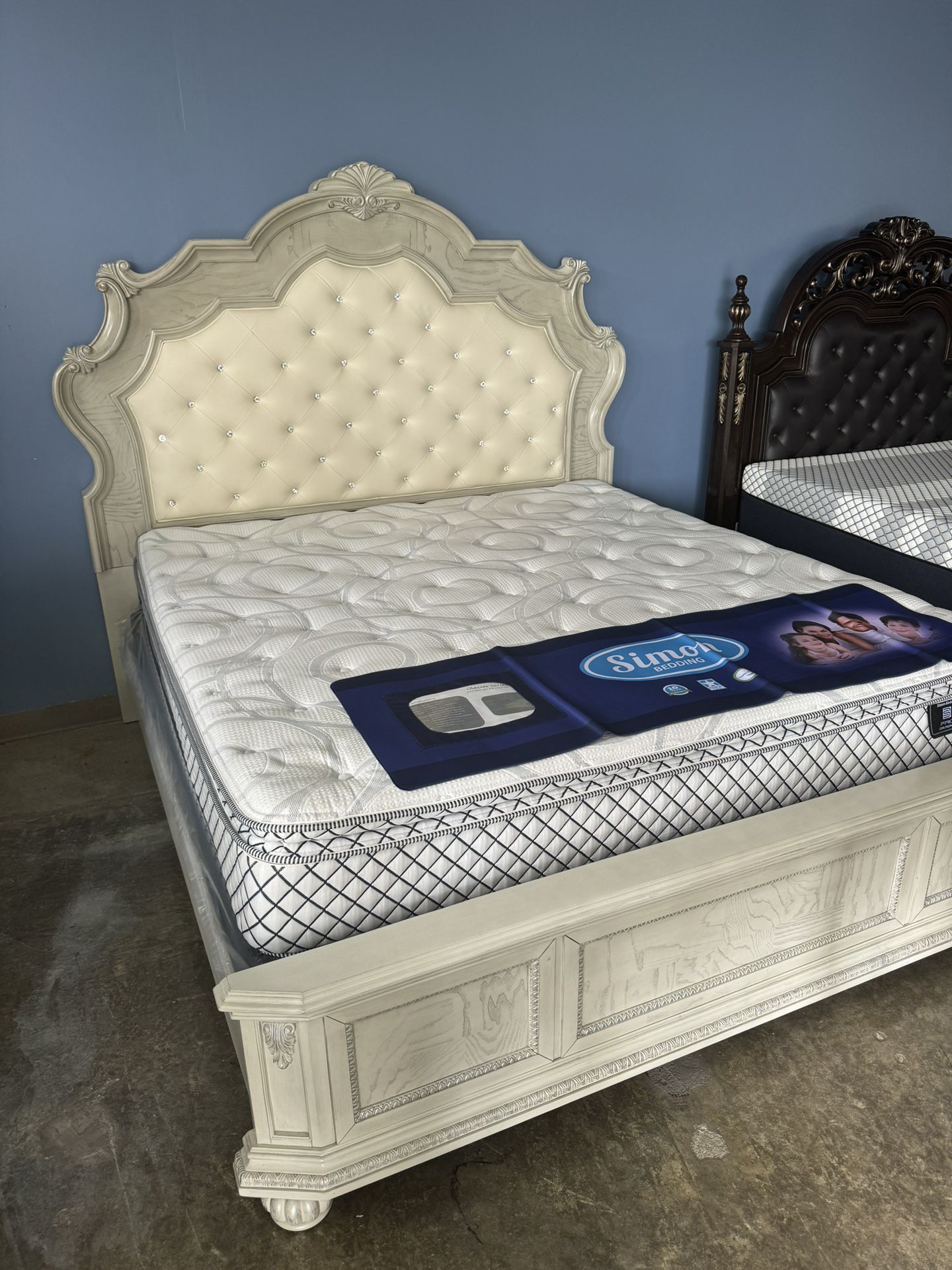 New King Bed For $999