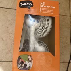 Stroller Fan
