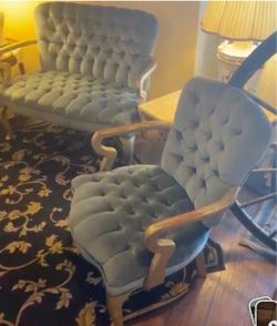 Antique Sofa Set