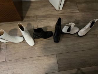 Woman’s Boots