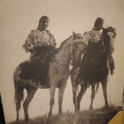 Beautiful In dian Canvas Painting 