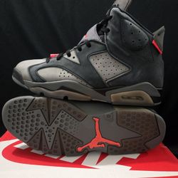 Jordan 6 PSG Paris Saint-Germain