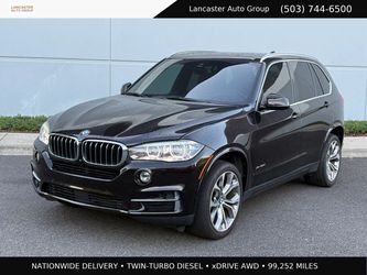 2018 BMW X5