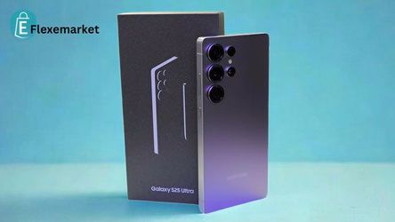 Samsung Galaxy S25 Ultra 256GB Unlocked | FlexEmarket Hot Deal