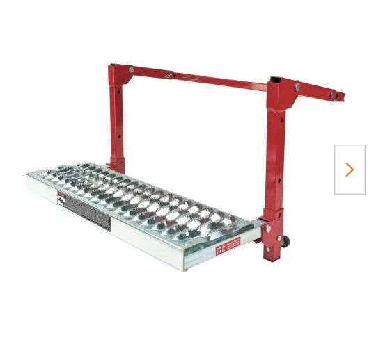 Powerbuilt Heavy Duty Tire Help Step Stool