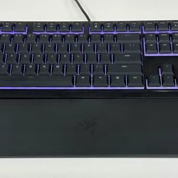 Razer Ornata V3 X Low Profile Gaming Keyboard - with wired mouse