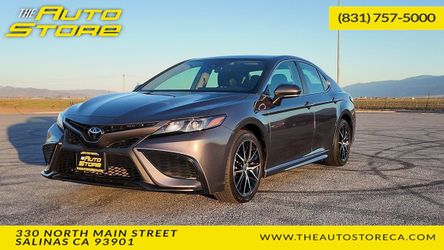 2023 Toyota Camry