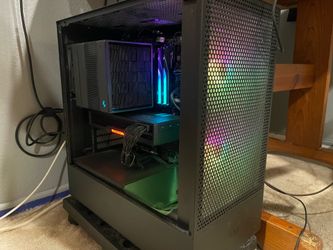 AMD PC Build