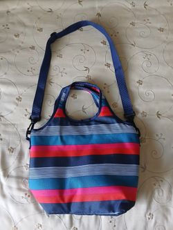 Insulated lunch bag