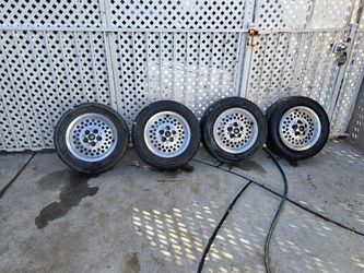 1979 Jaguar XJ6 Rims