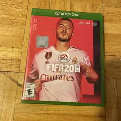 FIFA 20 XBOX ONE