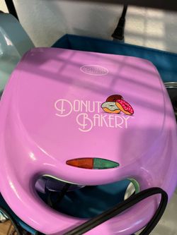Donut maker