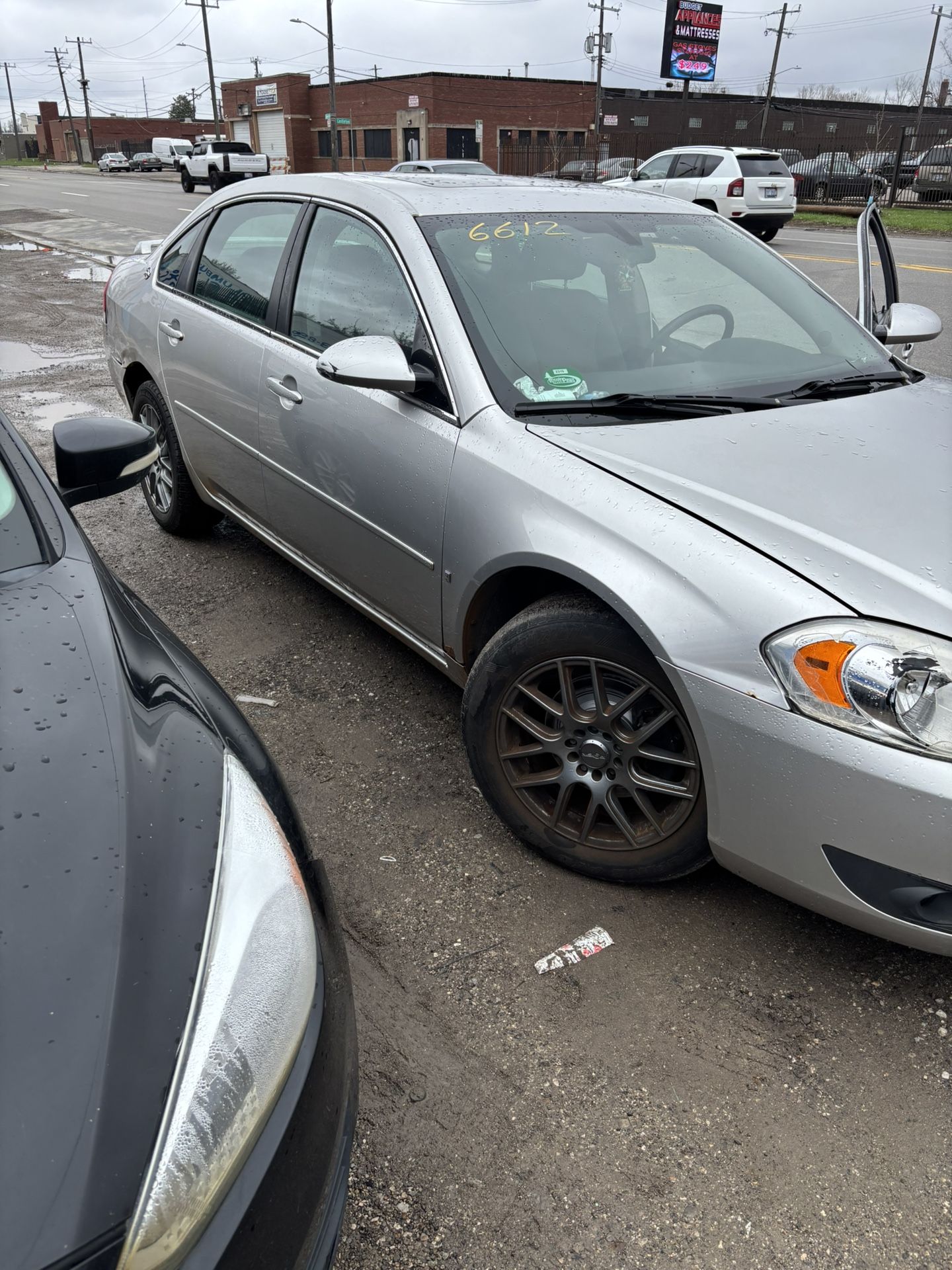 2008 Chevrolet Impala