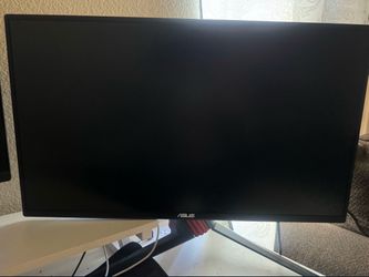 ASUS xg258q Strix 24.5" monitor (negotiable)