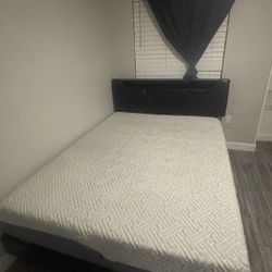 Queen Bed With Frame Included 