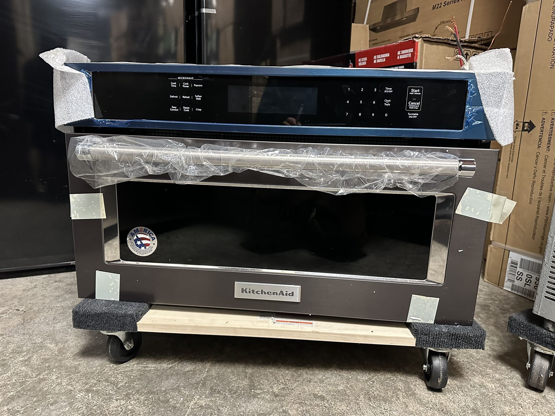 Kitchenaid Microwave