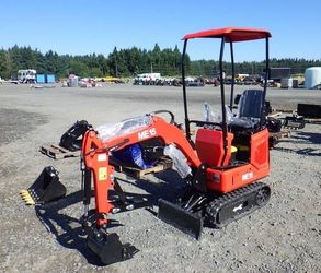 Mini Excavator 2026 (Can deliver) 4500