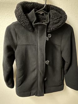 Old Navy Girls hooded jacket