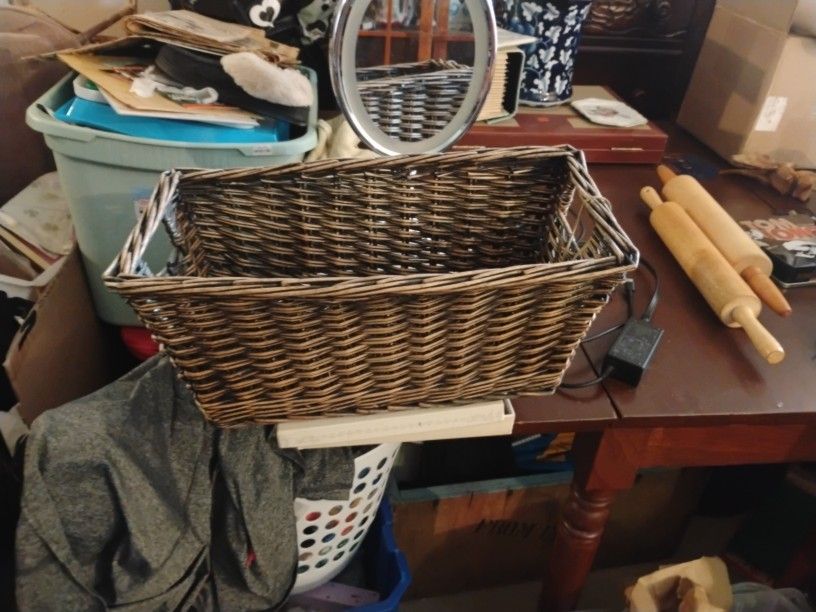 Basket Good Condition