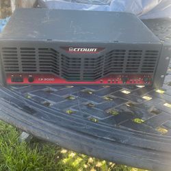 Criwn 2000 Need Work