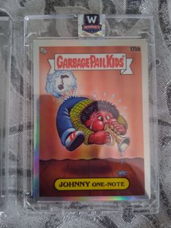 Graded sport cards