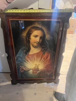 Jesús Portrait