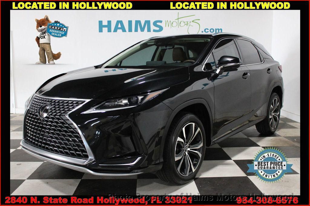 2021 Lexus RX 350