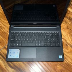 dell touchscreen laptop 