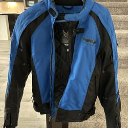 Motorcycle Jacket Medium