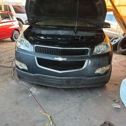 2011 Chevrolet Traverse