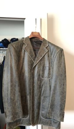Venezzi Men’s Sports Coat