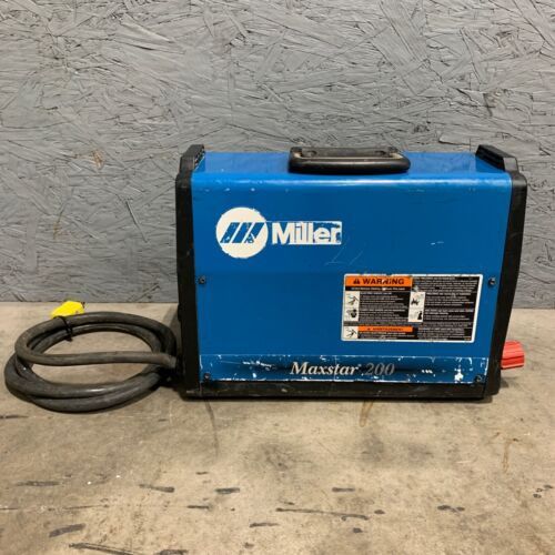 Miller Maxstar 200 STR