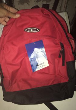 Brand new bag pack with tags!!