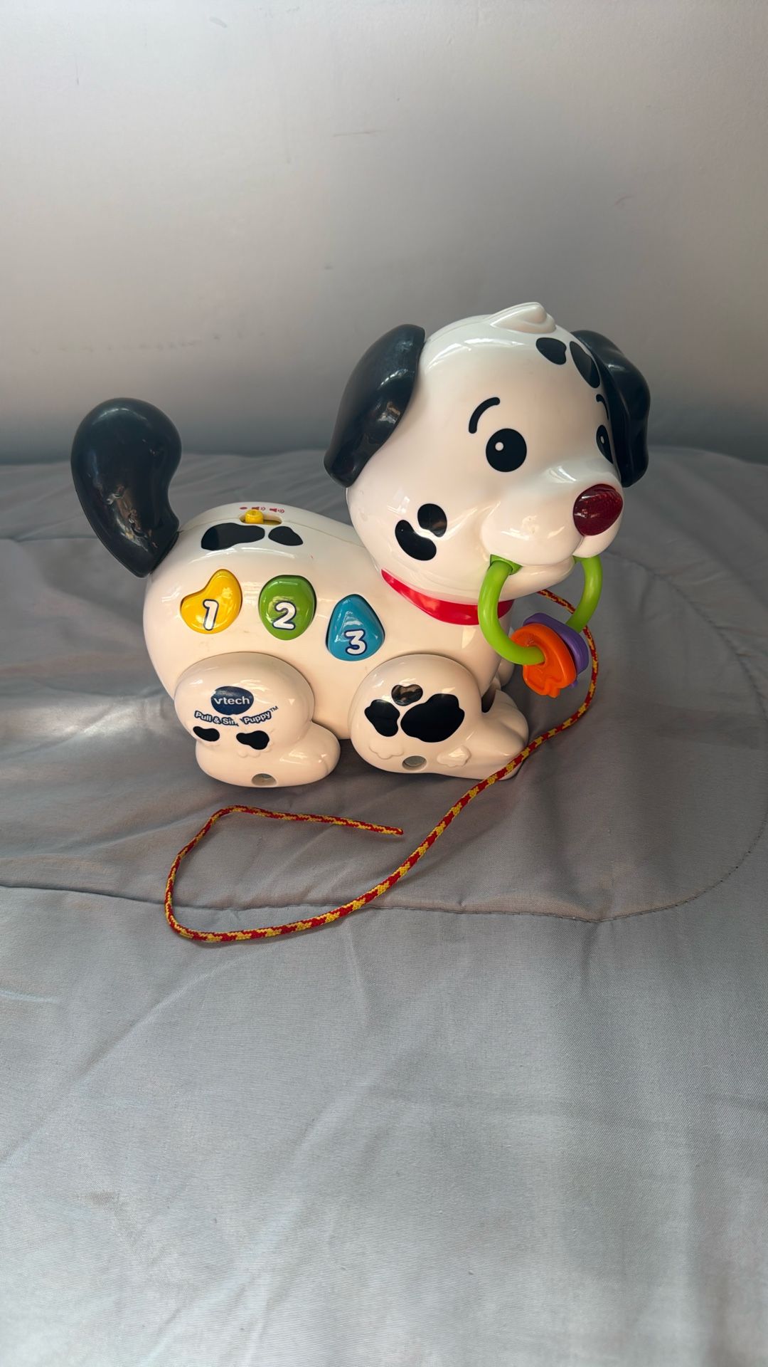 VTech Pull and Sing Puppy Toy 6-36 Months
