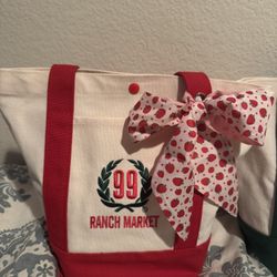 99Ranch Market Mini Tote 